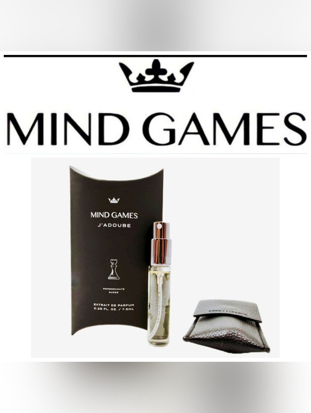Mind Games J'adoube